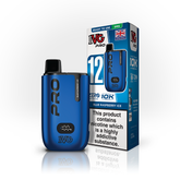 IVG PRO 12ml ZERO 0mg KIT BLUE RASPBERRY ICE (5)